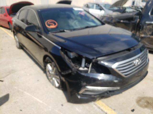 HYUNDAI SONATA SE 2015 5npe24af4fh223969