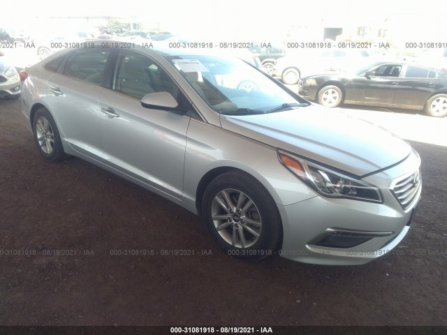 HYUNDAI SONATA 2015 5npe24af4fh225267