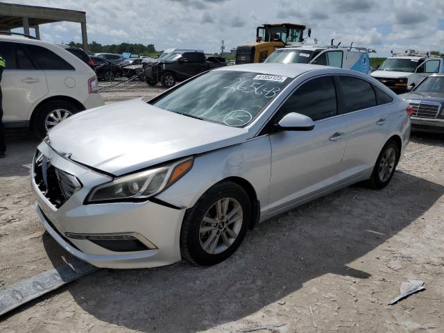 HYUNDAI SONATA SE 2015 5npe24af4fh225270