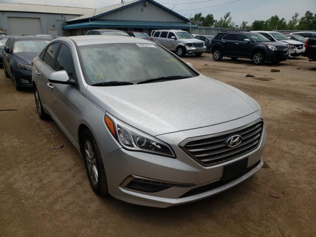 HYUNDAI SONATA SE 2015 5npe24af4fh225950