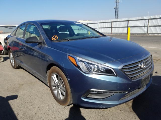 HYUNDAI SONATA SE 2015 5npe24af4fh226130