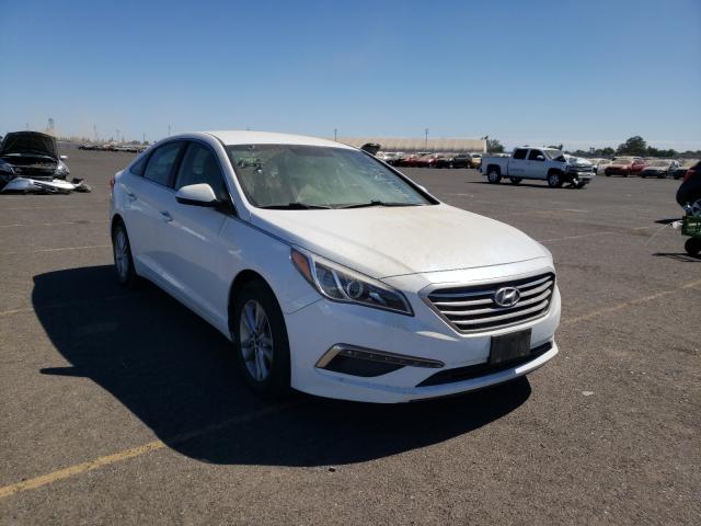 HYUNDAI SONATA SE 2015 5npe24af4fh226709