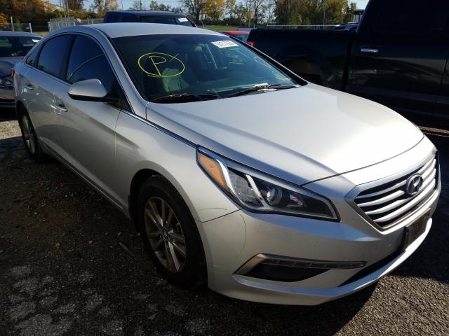 HYUNDAI SONATA SE 2015 5npe24af4fh226760