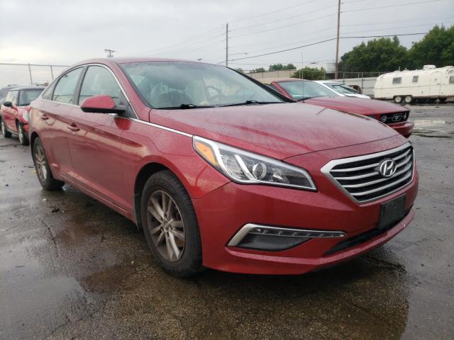 HYUNDAI SONATA SE 2015 5npe24af4fh227018