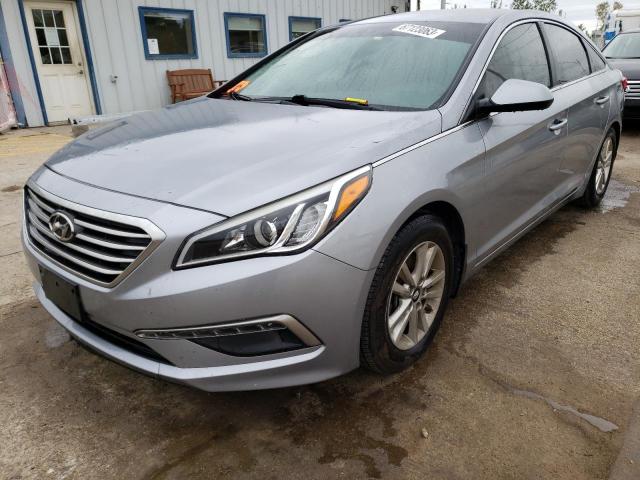 HYUNDAI SONATA SE 2015 5npe24af4fh227519