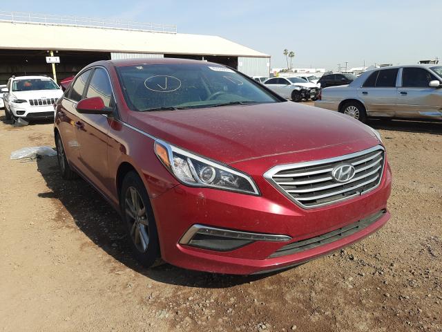 HYUNDAI SONATA SE 2015 5npe24af4fh230050