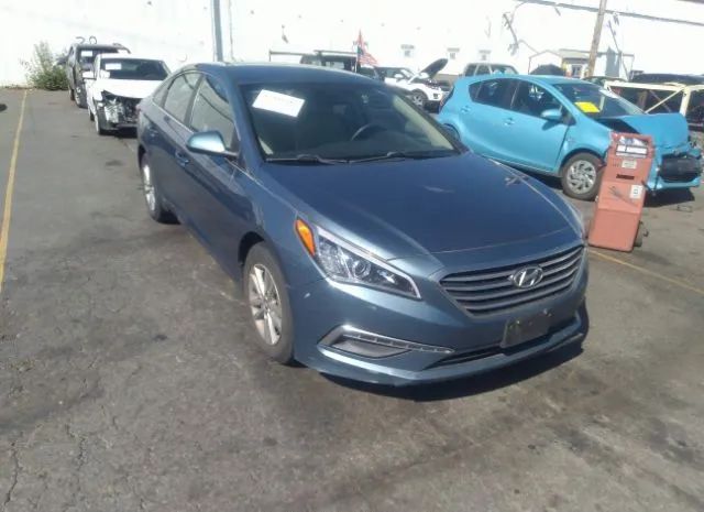 HYUNDAI SONATA 2015 5npe24af4fh230078