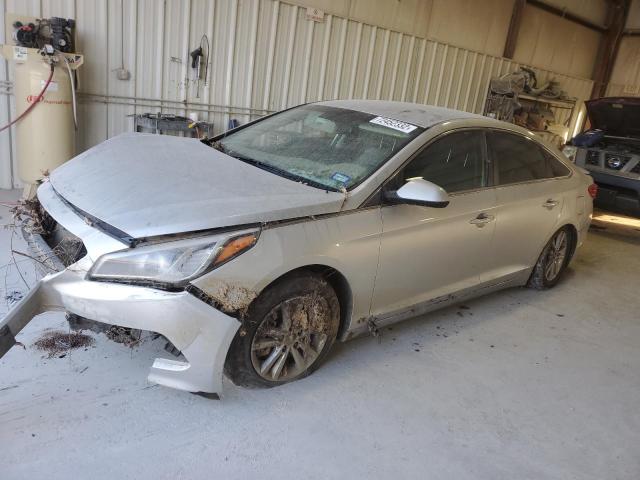 HYUNDAI SONATA 2015 5npe24af4fh230369