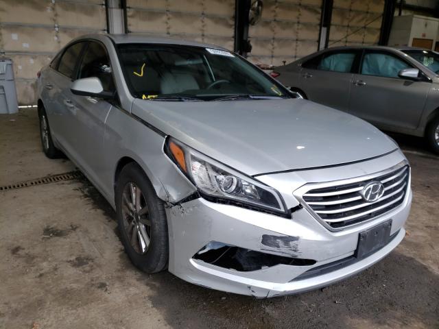 HYUNDAI SONATA SE 2015 5npe24af4fh230839