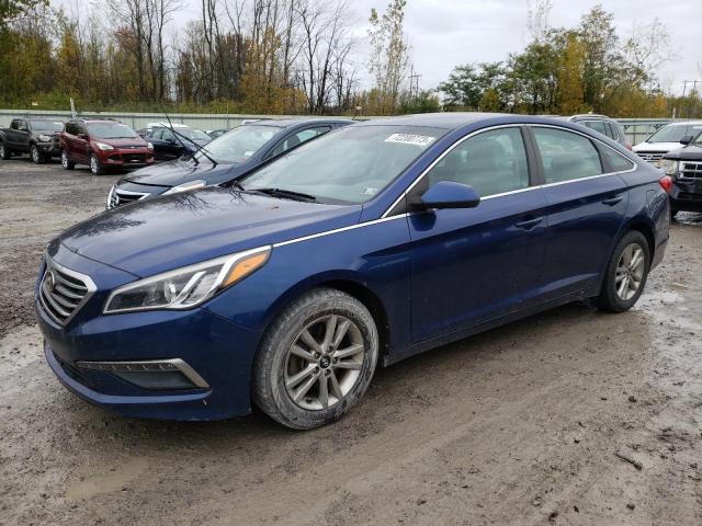 HYUNDAI SONATA 2015 5npe24af4fh231828