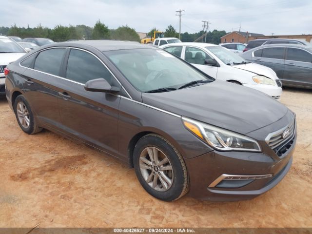 HYUNDAI SONATA 2015 5npe24af4fh232123