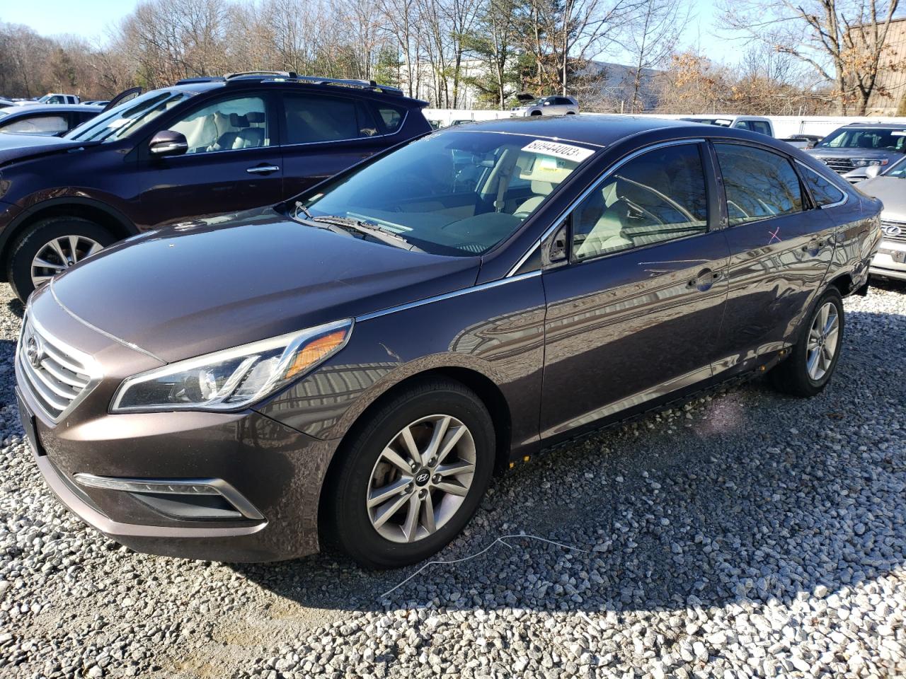 HYUNDAI SONATA 2015 5npe24af4fh232140