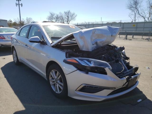 HYUNDAI SONATA SE 2015 5npe24af4fh232154