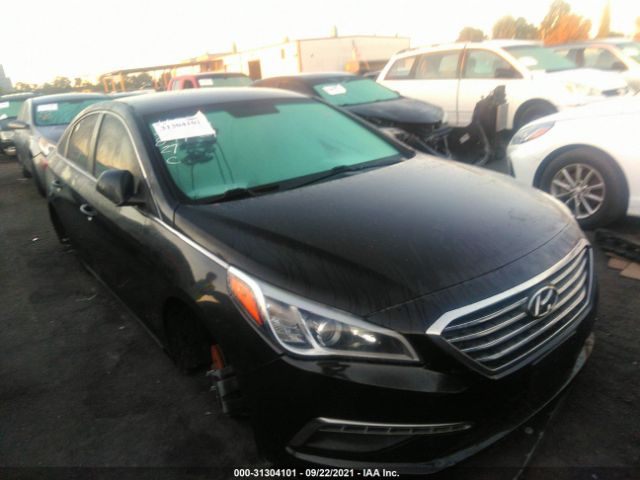 HYUNDAI SONATA 2015 5npe24af4fh232638