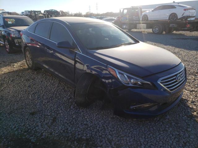 HYUNDAI SONATA SE 2015 5npe24af4fh233711