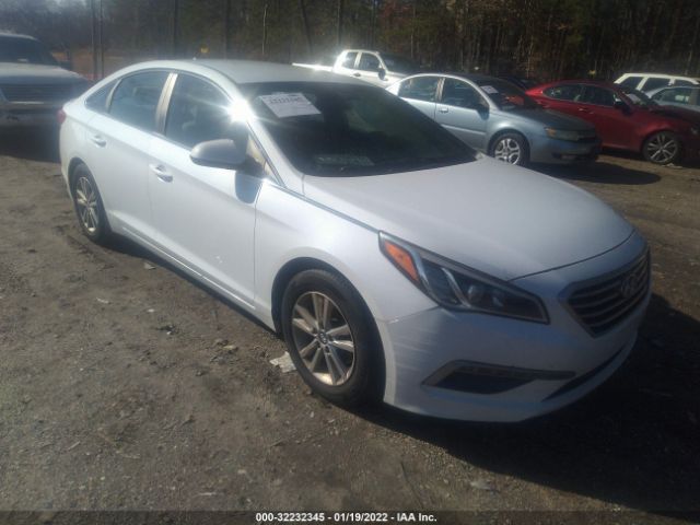 HYUNDAI SONATA 2015 5npe24af4fh233790