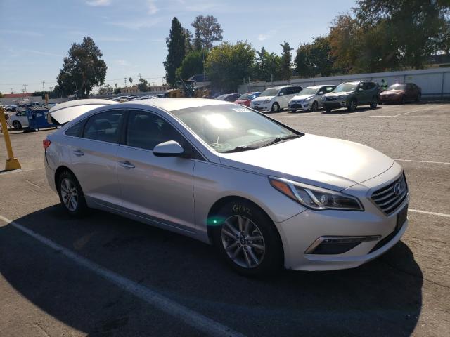 HYUNDAI SONATA SE 2015 5npe24af4fh234521