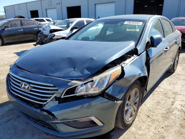 HYUNDAI SONATA SE 2015 5npe24af4fh235037