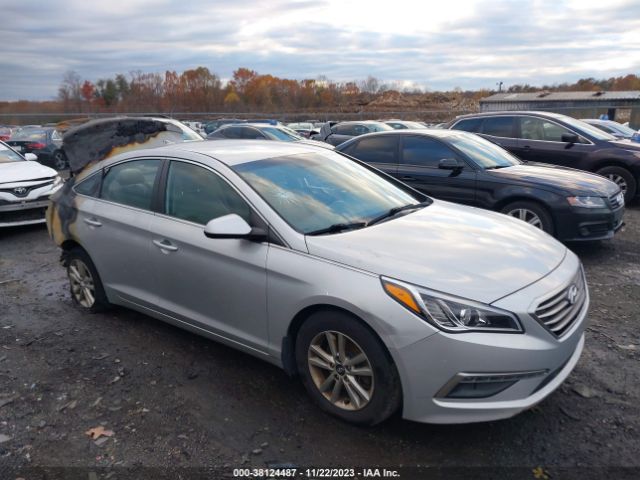 HYUNDAI SONATA 2015 5npe24af4fh235071