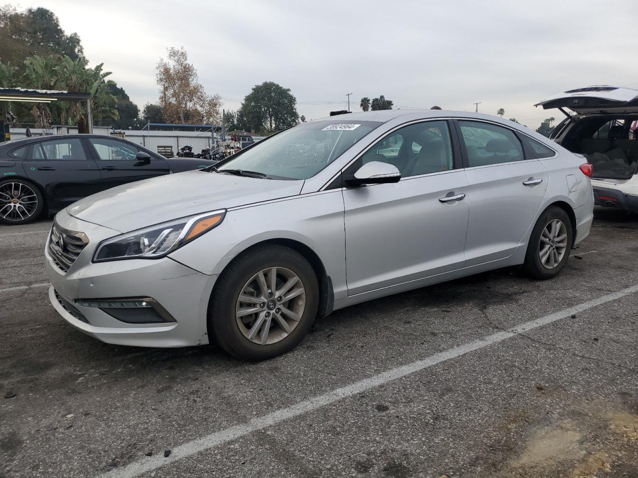 HYUNDAI SONATA 2015 5npe24af4fh235829