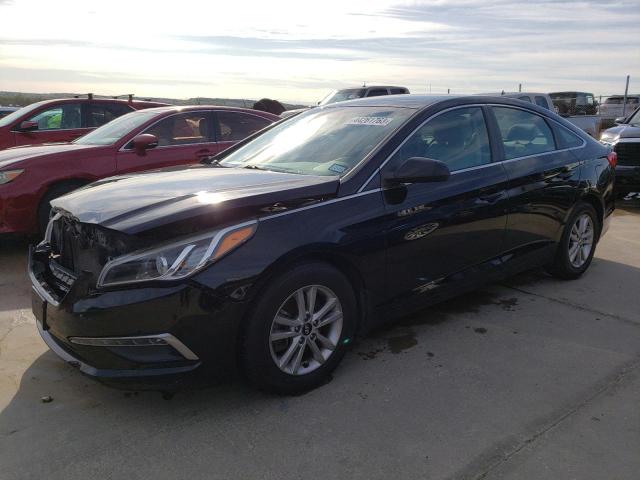 HYUNDAI SONATA SE 2015 5npe24af4fh236365