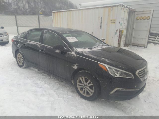 HYUNDAI SONATA 2015 5npe24af4fh236642