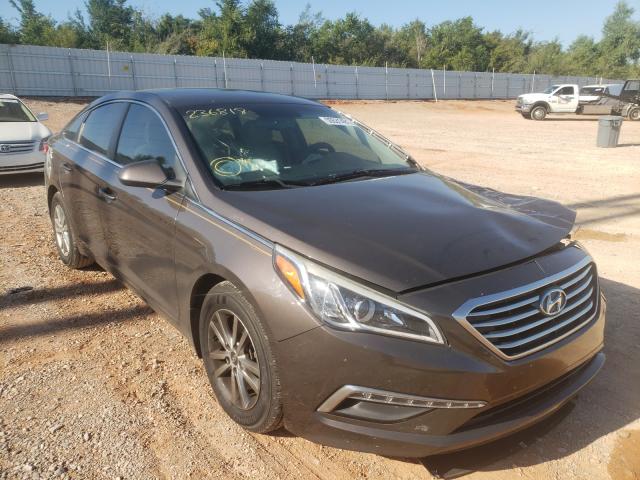 HYUNDAI SONATA SE 2015 5npe24af4fh236818