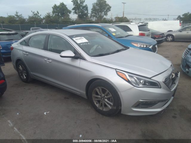 HYUNDAI SONATA 2015 5npe24af4fh237273