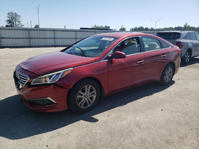 HYUNDAI SONATA 2015 5npe24af4fh238309