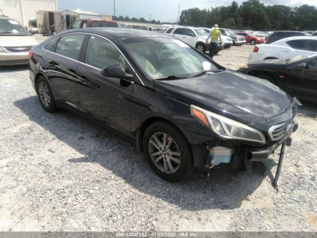 HYUNDAI SONATA 2015 5npe24af4fh239170