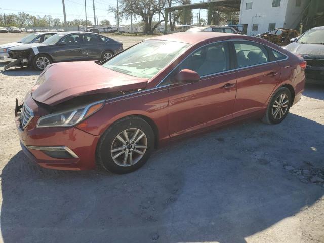 HYUNDAI SONATA SE 2015 5npe24af4fh241226