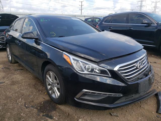 HYUNDAI SONATA SE 2015 5npe24af4fh243378