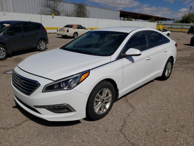 HYUNDAI SONATA SE 2015 5npe24af4fh243672