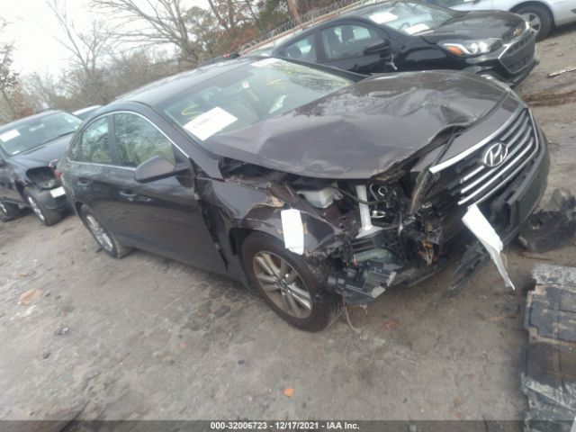 HYUNDAI SONATA 2015 5npe24af4fh244563