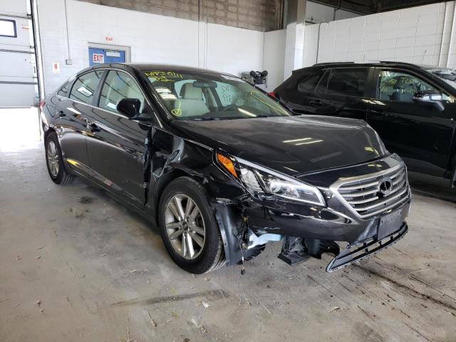 HYUNDAI SONATA 2015 5npe24af4fh245275