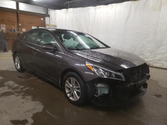 HYUNDAI SONATA 2015 5npe24af4fh246121