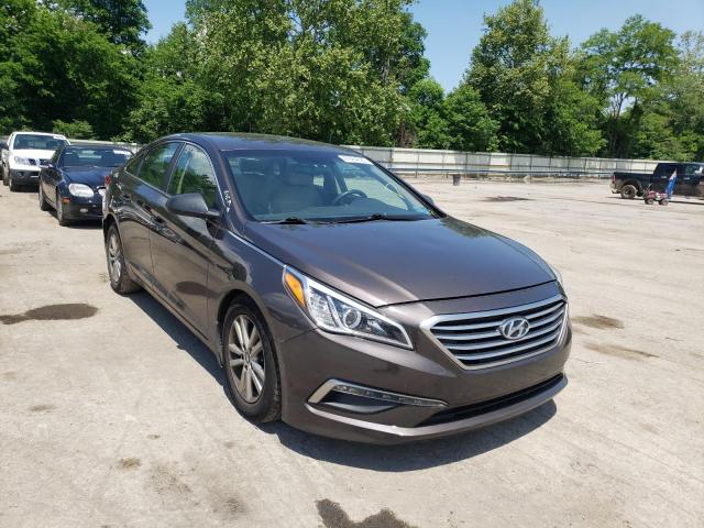 HYUNDAI SONATA SE 2015 5npe24af4fh246135