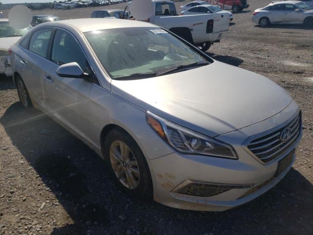 HYUNDAI SONATA SE 2015 5npe24af4fh246541