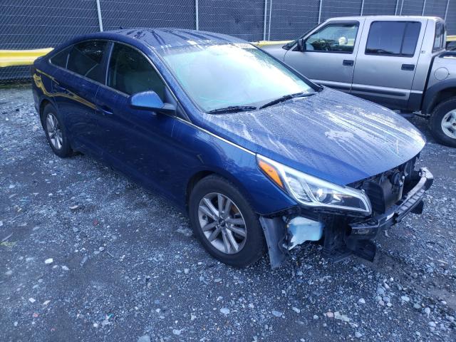 HYUNDAI SONATA SE 2015 5npe24af4fh247723