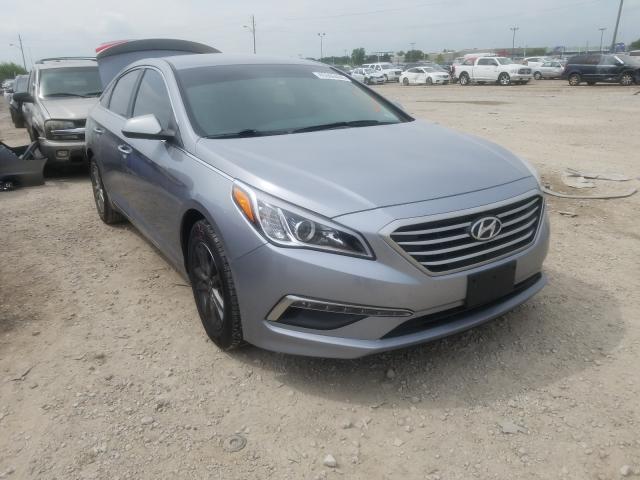 HYUNDAI SONATA SE 2015 5npe24af4fh247818