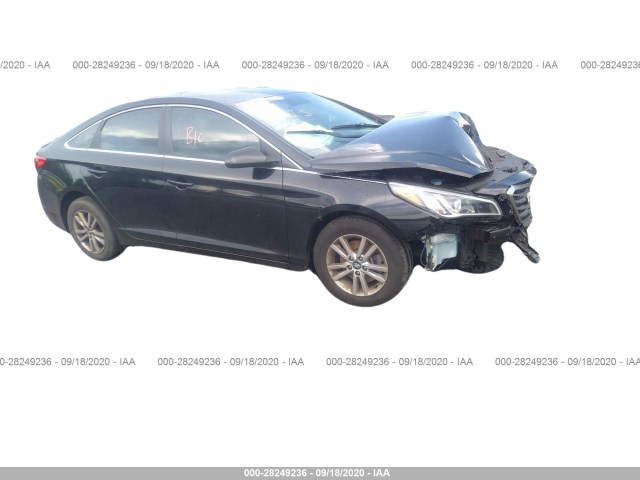 HYUNDAI SONATA 2015 5npe24af4fh248533