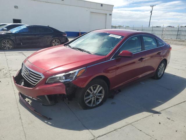 HYUNDAI SONATA 2015 5npe24af4fh249245