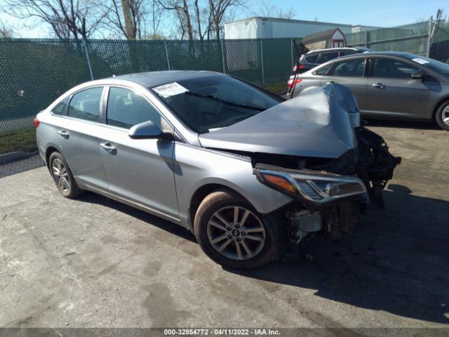 HYUNDAI SONATA 2015 5npe24af4fh249598