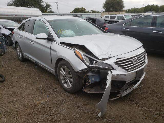 HYUNDAI SONATA SE 2015 5npe24af4fh250279