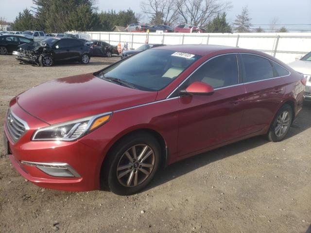 HYUNDAI SONATA 2015 5npe24af4fh251268