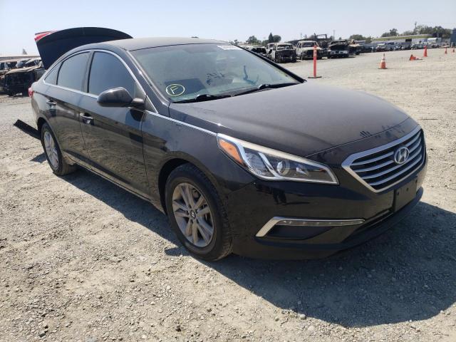 HYUNDAI SONATA SE 2015 5npe24af4fh251836