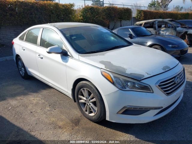 HYUNDAI SONATA 2015 5npe24af4fh253070