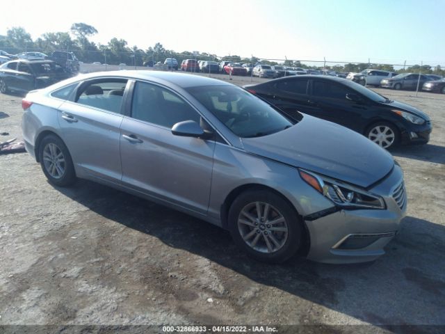 HYUNDAI SONATA 2015 5npe24af4fh253165