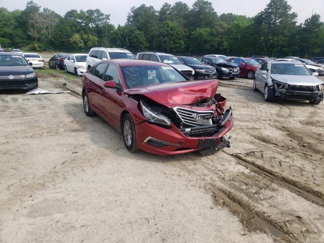 HYUNDAI SONATA SE 2015 5npe24af4fh253988