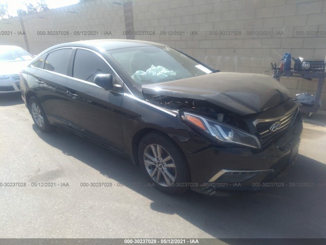 HYUNDAI SONATA 2015 5npe24af4fh257748